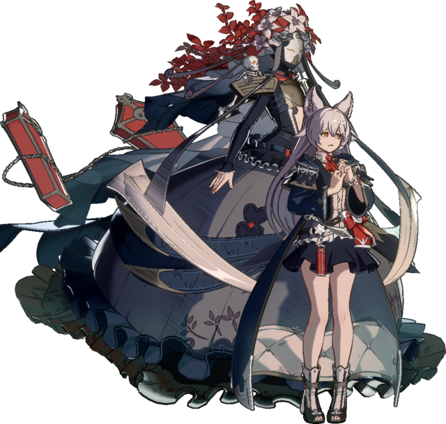 文件:Nier GBVSR color dustloop 5.png - 碧蓝幻想中文维基|Granblue Fantasy|碧蓝幻想 ...