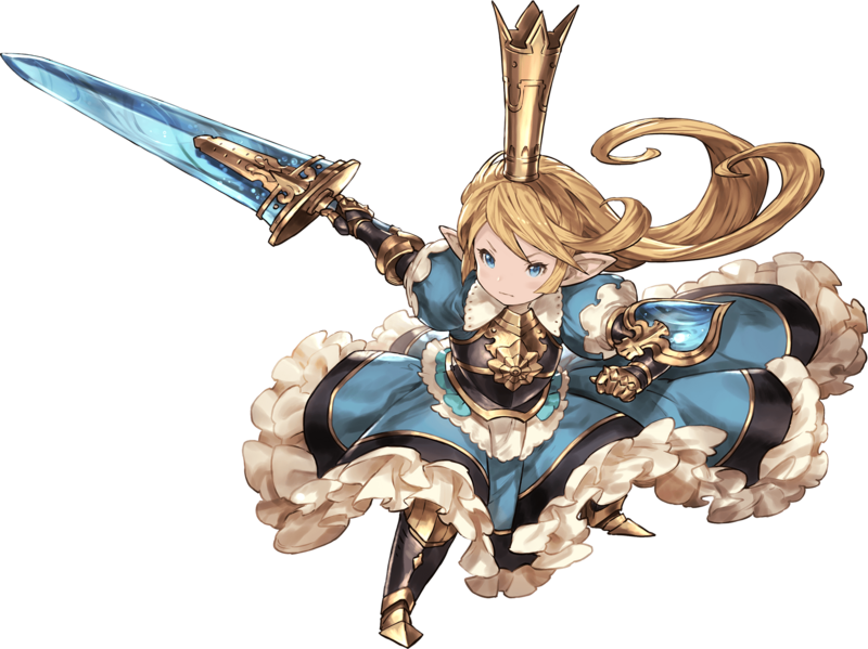 夏洛特- 碧蓝幻想中文维基|Granblue Fantasy|碧蓝幻想Relink|碧蓝幻想