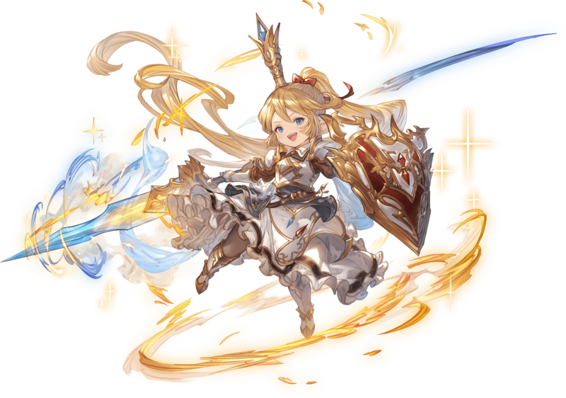 夏洛特- 碧蓝幻想中文维基|Granblue Fantasy|碧蓝幻想Relink|碧蓝幻想