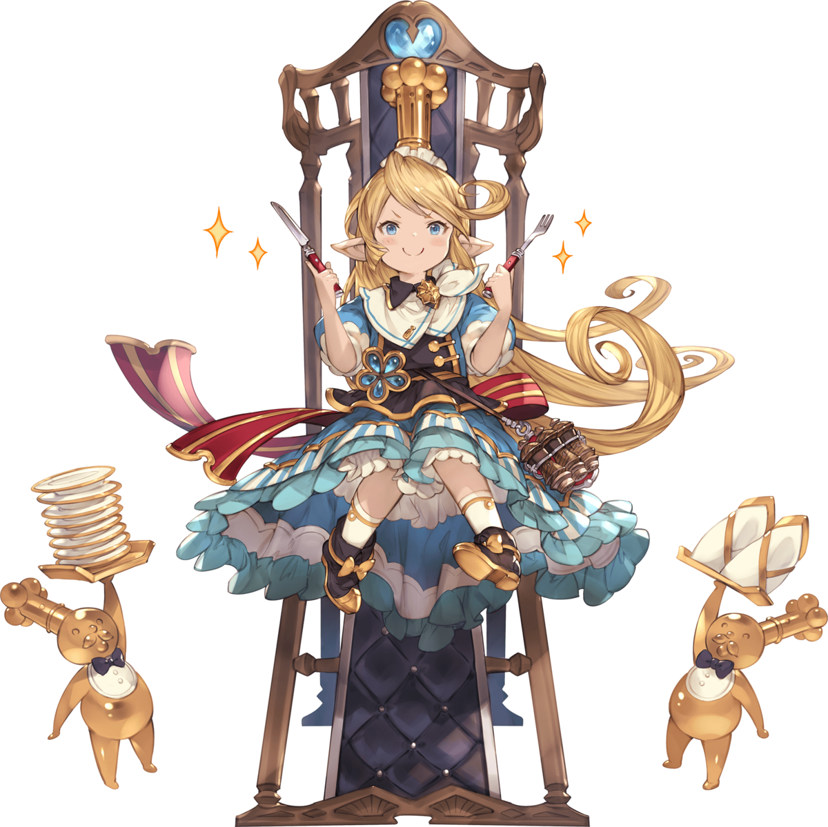 夏洛特- 碧蓝幻想中文维基|Granblue Fantasy|碧蓝幻想Relink|碧蓝幻想