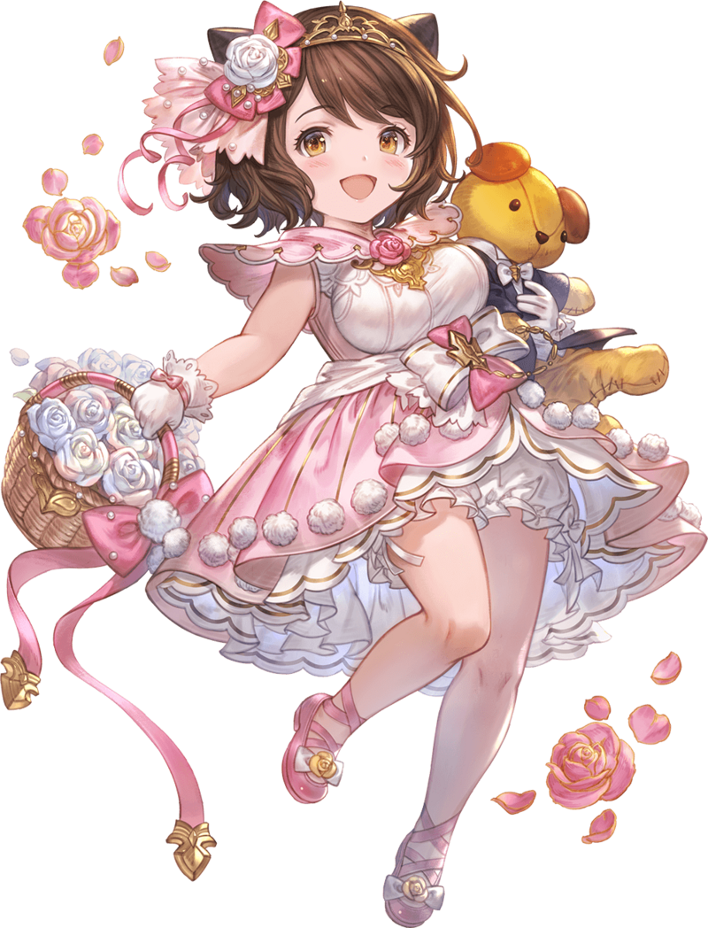 雅雅- 碧蓝幻想中文维基|Granblue Fantasy|碧蓝幻想Relink|碧蓝幻想