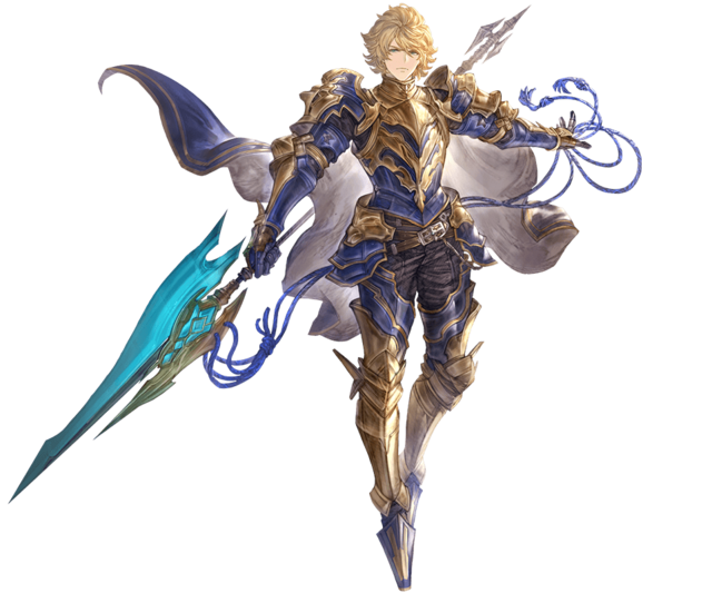 高文 - 碧蓝幻想中文维基|Granblue Fantasy|碧蓝幻想Relink|碧蓝幻想Versus|グランブルーファンタジー - 灰机 ...