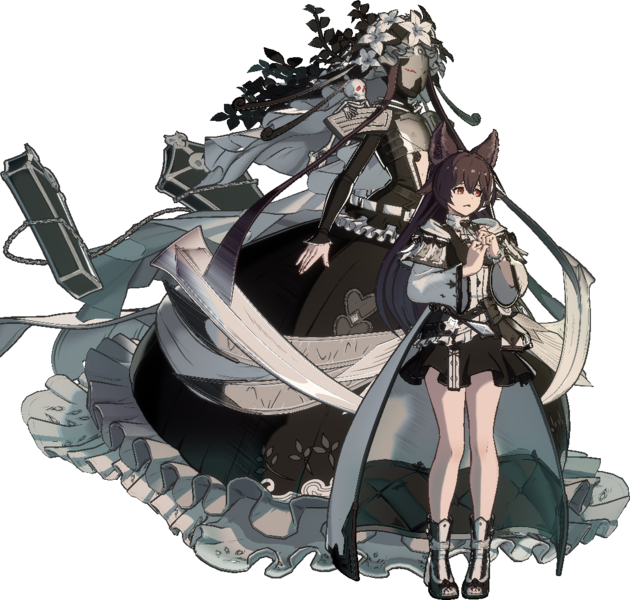 文件:Nier GBVSR color dustloop EX1.png - 碧蓝幻想中文维基|Granblue Fantasy|碧蓝幻想 ...