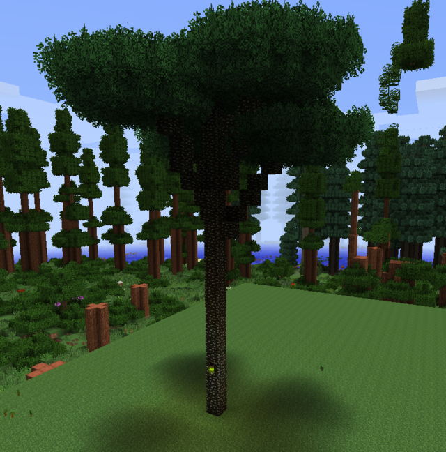 文件:Canopy Tree grown in the Overworld.png - GTNH中文维基 - 灰机wiki - 北京嘉闻杰诺 ...