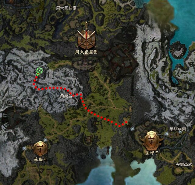 激战 - 文件:Nicholas the Traveler Sunqua Vale map.jpg - 灰机wiki - 北京嘉闻杰诺网络科技有限公司