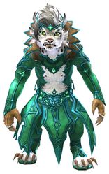 Daydreamer's Finery Outfit charr female front.jpg