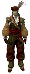 Pirate Captain's Outfit sylvari male front.jpg