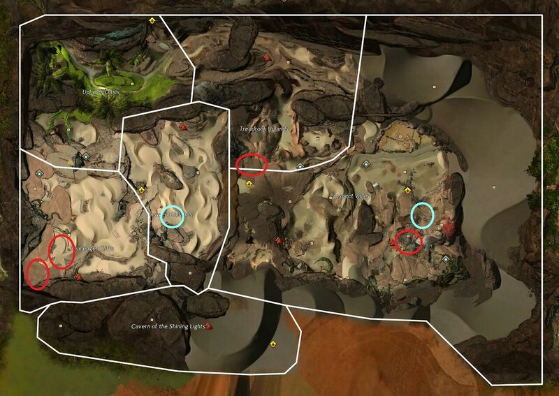 文件:Rift Map Dry Top complete.jpg - 激战2中文维基|激战2资料站|激战2|激战2攻略 - 灰机wiki ...