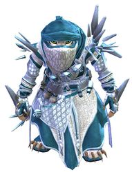 Crystal Nomad Outfit charr female front.jpg