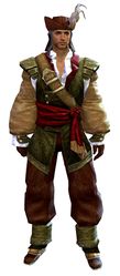 Pirate Captain's Outfit human male front.jpg