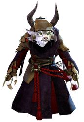 Arcane Outfit charr female front.jpg