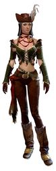 Pirate Captain's Outfit human female front.jpg
