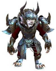 Ceremonial Plated Outfit charr female front.jpg