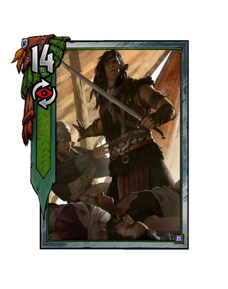 亚伊文 - 昆特牌中文维基 | 巫师之昆特牌数据资料站 | Witcher: Gwent Card | 猎魔人 - 灰机wiki - 北京嘉闻 ...