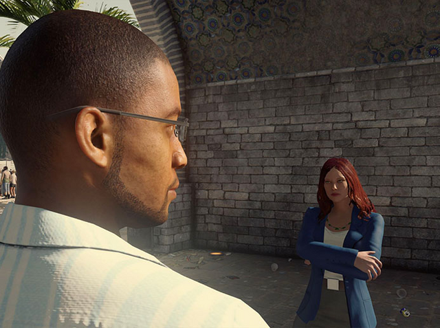 文件:Intel Spider InterviewUnlock.png - 杀手中文维基 | Hitman 攻略资料站 - 灰机wiki ...