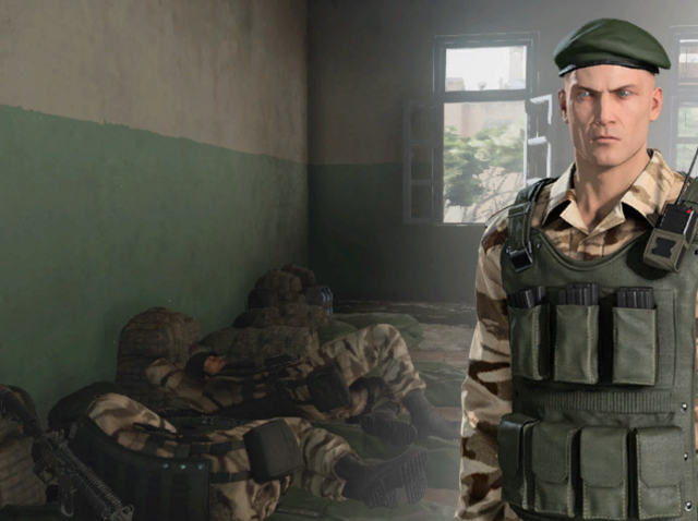 文件:E Marrakesh Spider Undercover in Zaydan's Compound.png - 杀手中文维基 ...