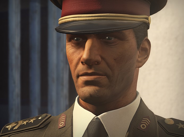 雷扎·泽丹 - 杀手中文维基 | Hitman 攻略资料站 - 灰机wiki - 北京嘉闻杰诺网络科技有限公司