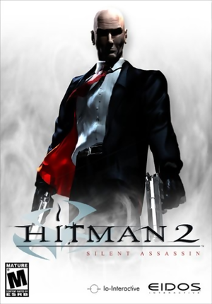 Hitman2 Silent Assassin cover.png