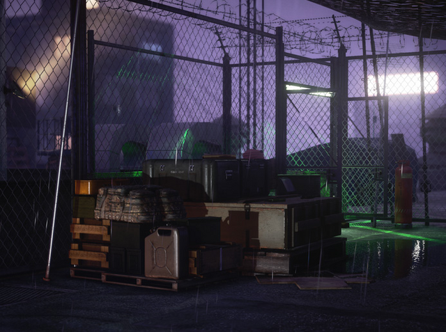 文件:AP Wet Rat Facility Rooftop.png - 杀手中文维基 | Hitman 攻略资料站 - 灰机wiki ...