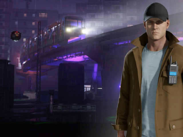 文件:E Wet Rat Facility Rooftop.png - 杀手中文维基 | Hitman 攻略资料站 - 灰机wiki - 北京 ...