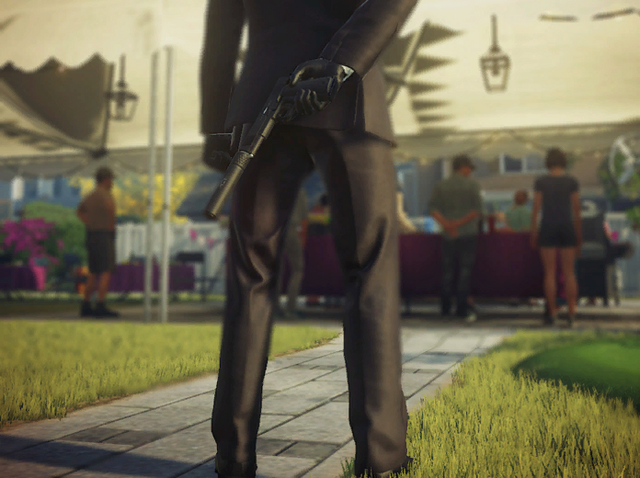 秘密疏散 - 杀手中文维基 | Hitman 攻略资料站 - 灰机wiki - 北京嘉闻杰诺网络科技有限公司