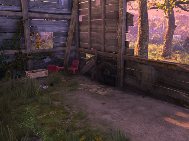 文件:AP Colorado Bull Southern Farm Perimeter Shack.png - 杀手中文维基 | Hitman ...