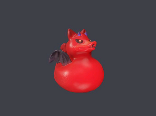 文件:Remote Explosive Devil Rubber Duck 2021.png - 杀手中文维基 | Hitman 攻略资料站 ...