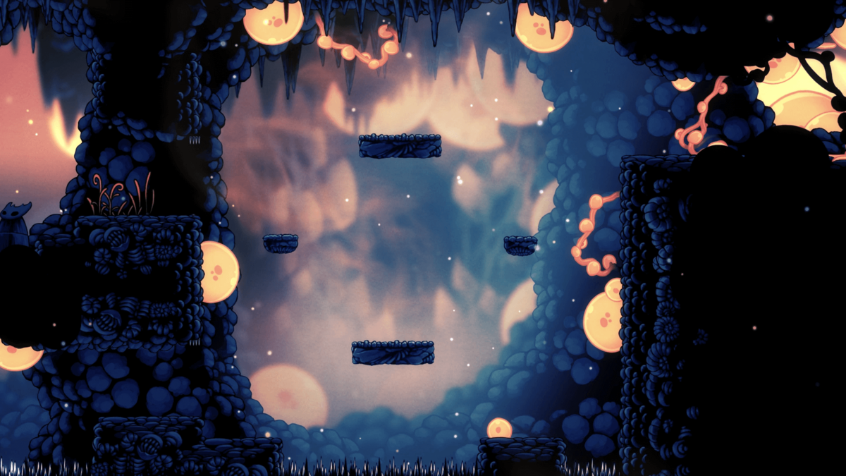 文件:Screenshot HK Forgotten Crossroads 07.png - 空洞骑士中文维基 - 灰机wiki