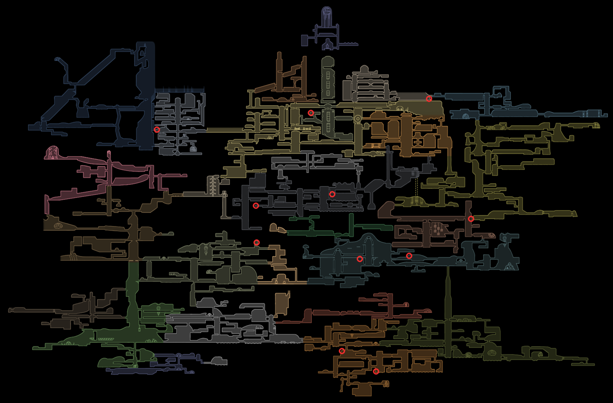 文件:Silksong Full Map Shard Bundle.png - 空洞骑士&丝之歌中文维基 - 灰机wiki - 北京嘉闻杰诺 ...
