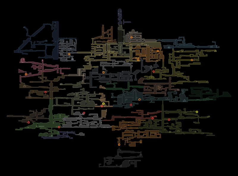 文件:Silksong Full Map Ruin Clean Memory Locket.png - 空洞骑士&丝之歌中文维基 - 灰机 ...