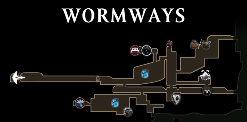 文件:Wormways Map Ruin Marked.png - 空洞骑士&丝之歌中文维基 - 灰机wiki - 北京嘉闻杰诺网络科技有限公司