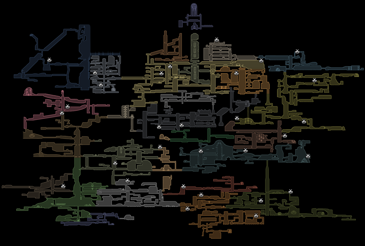 文件:Silksong Full Map Clean Flea.png - 空洞骑士&丝之歌中文维基 - 灰机wiki - 北京嘉闻杰诺网络 ...