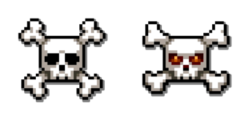 Storm lootspray animated pixel skull.png
