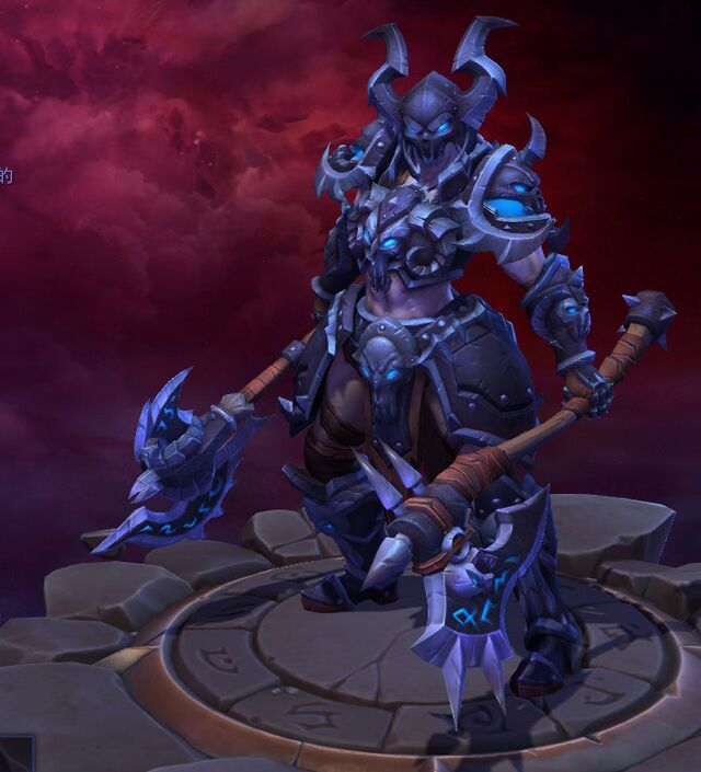 伊米亚死亡使者桑娅 - 乌鸦王庭|#风暴英雄中文维基# - 灰机wiki - 北京嘉闻杰诺网络科技有限公司