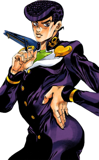 东方仗助 - JoJo的奇妙冒险中文维基 - 灰机wiki - 北京嘉闻杰诺网络科技有限公司