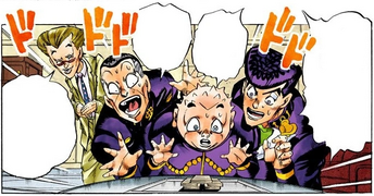 矢安宫重清 - JoJo的奇妙冒险中文维基 - 灰机wiki - 北京嘉闻杰诺网络科技有限公司