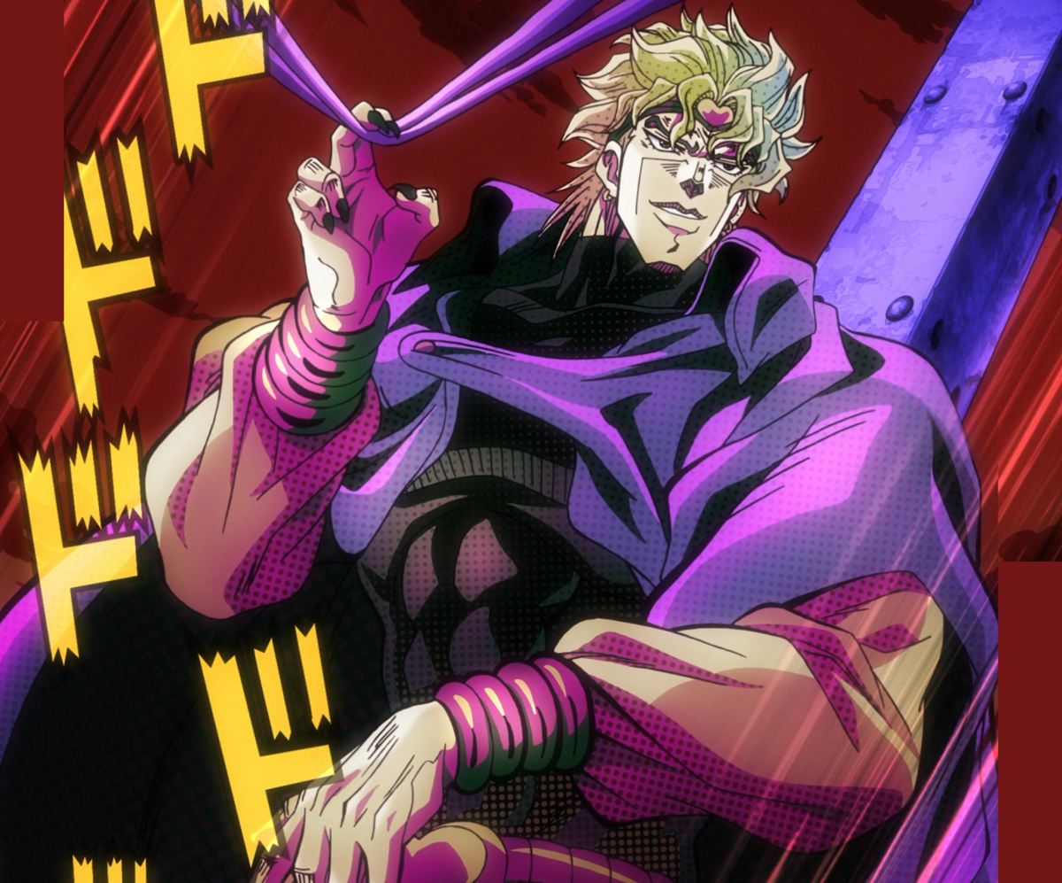 DIO的世界（故事线） - JoJo的奇妙冒险中文维基 - 灰机wiki - 北京嘉闻杰诺网络科技有限公司