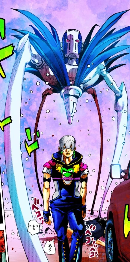 十一月雨 - JoJo的奇妙冒险中文维基 - 灰机wiki - 北京嘉闻杰诺网络科技有限公司