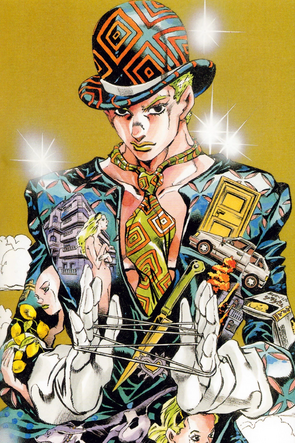 吉良吉影- JoJo的奇妙冒险中文维基- 灰机wiki - 北京嘉闻杰诺网络科技