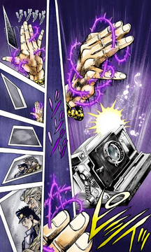 紫色隐者 - JoJo的奇妙冒险中文维基 - 灰机wiki - 北京嘉闻杰诺网络科技有限公司