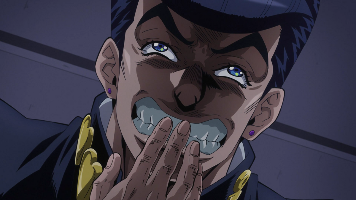 文件:Josuke laughing at his scheme.webp - JoJo的奇妙冒险中文维基 - 灰机wiki - 北京嘉闻杰诺 ...