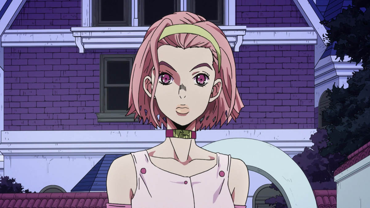 文件:Reimi first.webp - JoJo的奇妙冒险中文维基 - 灰机wiki - 北京嘉闻杰诺网络科技有限公司