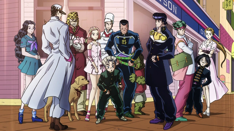 文件:The Morioh Warriors.webp - JoJo的奇妙冒险中文维基 - 灰机wiki - 北京嘉闻杰诺网络科技有限公司