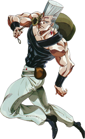 简·皮耶尔·波鲁纳雷夫- JoJo的奇妙冒险中文维基- 灰机wiki - 北京嘉闻