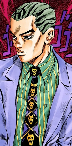 吉良吉影- JoJo的奇妙冒险中文维基- 灰机wiki - 北京嘉闻杰诺网络科技