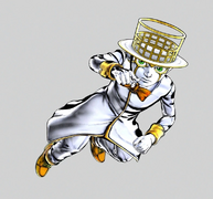 天堂之门 - JoJo的奇妙冒险中文维基 - 灰机wiki - 北京嘉闻杰诺网络科技有限公司