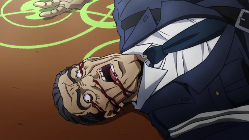 文件:Ryohei's death.webp - JoJo的奇妙冒险中文维基 - 灰机wiki - 北京嘉闻杰诺网络科技有限公司