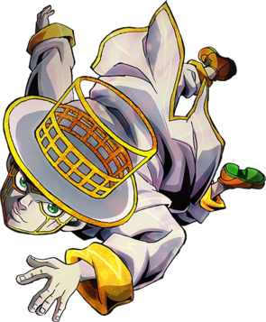 天堂之门 - JoJo的奇妙冒险中文维基 - 灰机wiki - 北京嘉闻杰诺网络科技有限公司