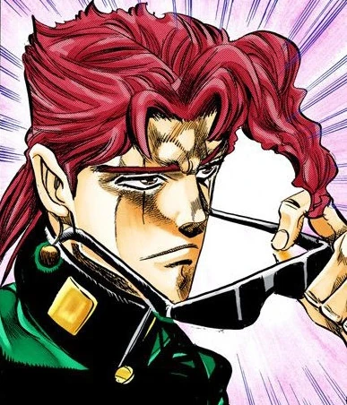 花京院典明- JoJo的奇妙冒险中文维基- 灰机wiki - 北京嘉闻杰诺网络
