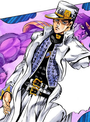 空条承太郎- JoJo的奇妙冒险中文维基- 灰机wiki - 北京嘉闻杰诺网络